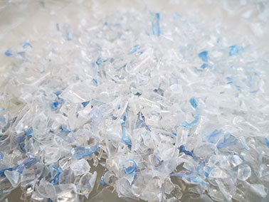 RPET-Clean Polyester Flakes